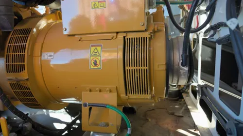 Generator alternator rewinding service in Gauteng — stator and rotor windings to factory specification