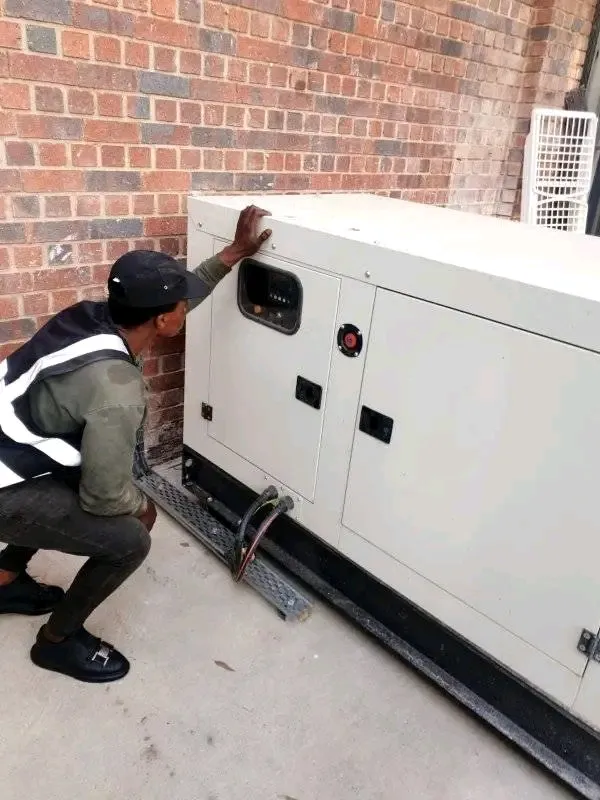 Generator alternator rewinding service at our Gauteng workshop