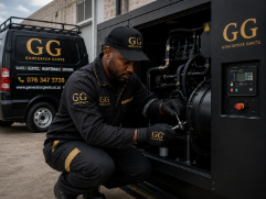 Certified generator repair workshop servicing all major brands in Gauteng